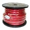 Deejay Led 0-Gauge 50 Foot Red Aluminum Copper Cable TBH050REDALUMCOP - alternate 2