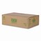 Eco-Products Renewable and Compostable Clear Clamshell Hinged Food Containers, 9 x 6 x 3, Plastic, 240PK EP-LC96 - alternate 3