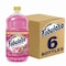 Fabuloso Multi-Use Cleaner, Watermelon Scent, 56 oz Bottle, 6PK 61038631 - alternate 1