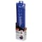 Perform Tool Socket Storage Rail 1/4 In Drive Socket; Holds Up To 28 Metric Size Sockets; Blue; Single W776 - alternate 2
