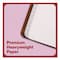 Tru Red Flexible-Cover Business Journal with Elastic Closure, 1-Subject, Narrow Rule, 128 10 x 8 Sheets TR61953 - alternate 3