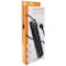 Digital Energy 6-Outlet Surge Protector Power Strip, 25 Ft.; Black DSS5-1013-BLK - alternate 3