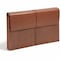 Smead Expanding Wallet, 312 Expansion, Red Rope SMD71356 - alternate 1