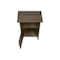Monarch Specialties Accent Table, Side Table, End, Living Room, Small, Storage, Dark Oak Laminate, Transitional I 3811 - alternate 4