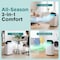 Serenelife Portable Air Conditioner, SLPAC8 SLPAC8 - alternate 2
