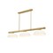 Z-Lite Vanguard Rubbed Brass 3 Light Billiard 3050-3RB-DMO14 - alternate 2