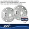 Coast2Coast WHEEL COVER, 4PK IWCAL160SS - alternate 3