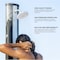 Supply Giant Shower Head, High Pressure Single Function Rainfall Showerhead, 2.5 GPM, 8in Face Diameter 74-902 - alternate 2