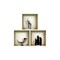 Homeroots Set of Three Eli Faux Niche 3D Peel and Stick Wall Decals, 3PK 565402 - alternate 3