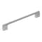 Amerock Riva 6-5/16 in 160 mm Center-to-Center Polished Chrome Cabinet Pull BP5536826 - alternate 1