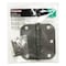 Prosource Door Hinge, Steel, Oil-Rubbed Bronze, Loose Pin, 180 deg Range of Motion, Screw Mounting LR-704-PS - alternate 2