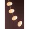 Corbett Lighting Nephele 98.5 in. Pendant Vintage Polished Brass 473-09-VPB - alternate 2
