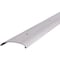 M-D Building Products Building Products 3-1/2'' x 5/8'' x 36'' Silver Aluminum Commercial Dome Top Low-Profile Threshold 11205 - alternate 1