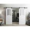 Vdomdoors Slab Interior Door, 24" x 96", White MELA7012S-WS-2496 - alternate 1