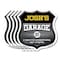 Signmission Josh's Garage I Can Fix Everything But Stupid, 12 inch X 12 inch, Aluminum Metal Sign, 5PK SHI-A-5Pack-12-490-JOSH - alternate 1