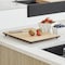 Blanco Quatrus Ash Compound Cutting Board 231609 - alternate 3