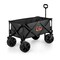Picnic Time Family Of Brands NFL Cincinnati Bengals - Adventure Wagon Elite All-Terrain Portable Utility Wagon 741-85-679-074-2 - alternate 1