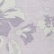Homeroots 8' X 10' Lavender Lilac And Ivory Floral Washable Indoor Outdoor Area Rug 589551 - alternate 2