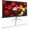 Elite Screens Elite Screens Tripod Portable Projection Screen - 63" x 63" - Matte White - 85" Diagonal T85UWS1 - alternate 1