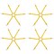 Mytee Products Rubber Spider Bungee for Semi Truck Tires - 26in & 32in Snow Tire Chains Adjuster Tensioner, 2PK SBT-13x2 - alternate 4