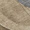 Homeroots 8' Brown Taupe And Beige Round Abstract Washable Indoor Outdoor Area Rug 582004 - alternate 2