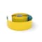 Safetytac Flexible PVC, 4 in W., 100 ft L., Peak: 35 mil / Edge: 5 mil Thickness ST401 - alternate 1