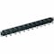 Middle Atlantic Horizontal Cable Manager, Micro-Clip HCM-1 - alternate 1