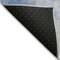 Homeroots 5' X 8' Denim Blue Gray And Ivory Abstract Washable Indoor Outdoor Area Rug 618083 - alternate 2