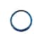 Coverking SEMI-UNIVERSAL STEERING WHEEL COVERS TAMPA BAY RAYS HTCTJ3 - alternate 1