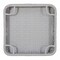 Sunjoy 24 in. x 24 in. Wicker floating pool tray, Grey F403000910 - alternate 2