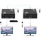 Siig 4K60HZ HDMI OVER CAT6 EXTENDER W LOOPOUT CE-H27K11-S1 - alternate 2