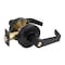 Trans Atlantic Co. LSV Series Saturn Style Standard-Duty Commercial Cylindrical Lever Grade2 Entry in Oil Rubbed Bronze DL-LSV53-US10B - alternate 1
