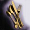 Mepra Epoque Gold Flatware  Set - 20 Pcs. 106822020O - alternate 3
