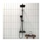 Daltile Stencil 4in x 12in Glazed Porcelain Wall & Floor Tile 8.72 SQFT Per Carton, 30PK SC32RCT412MT - alternate 3