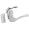 National Hardware White Lever Screen/Storm Door Latch N262-196 - alternate 1