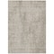 Homeroots 3' X 5' Taupe And Beige Geometric Washable Indoor Outdoor Area Rug 594593 - alternate 4
