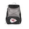 Picnic Time Family Of Brands NFL Kansas City Chiefs - PTX Backpack Cooler 633-00-175-164-2 - alternate 1