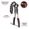 Performance Tool Exhaust Tail Pipe Cutter, 3/4 in. to 3-3/4 in. Cut, Hardened Blades W80689 - alternate 3