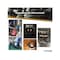 Kable Kontrol Flame Retardant PET Expandable Braided Cable Sleeving - 3/4in ID - 50ft - Black With White Tracer FRFW075-BKW-50SP - alternate 3