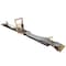 Mytee Products 4 Pack 2'x12ft E Track Ratchet Strap w/ J Hook for Enclosed Trailers, 3000 lbs, 4PK ETKRS12EJx4 - alternate 4
