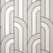 Advantage Ezra Platinum Arch Wallpaper 4157-42843 - alternate 1