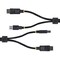 Startech.Com 10FT (3M) DISPLAYPORT AND USB 5GBPS KVM CABLE, 4K 60HZ, DP 1.2 AND USB COMBO CAB DU12210-KVM-CABLE - alternate 3