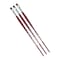 Da Vinci COLLEGE Student Brush, Synthetic, Acrylic & Oil, Filbert, Series 8750, Size 10, 3PK VA-8750_10 - alternate 2