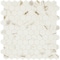 Daltile Uptown Glass 1in Hexagon Mosaic, 16.92 SQFT Per Carton, 18PK UP241HEXMS1P - alternate 1