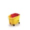 Rubbermaid Commercial WAVEBRAKE GEN 2.0 18QT DIRTY WATER BUCKE SMFG2064907 - alternate 2