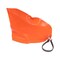 Mytee Products 10 Pack Orange 12in Turbo Saver Exhaust Cover & 21in Rubber Snap Tie w/ Hook, 10PK TSEC-12x10 - alternate 3