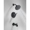 Delta Nicoli Monitor 14 Series H2Okinetic Tub and Shower 144749-BL - alternate 2