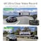 Wrightmaster 4K Front  &  1080P Rear Dash Cam with Night Vision, 24h Parking Monitor, WiFi Connect & Free App ZROG900 - alternate 2