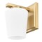 Z-Lite Nextra Modern Gold 1 Light Wall Sconce 7703-1S-MGLD - alternate 2