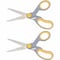 Westcott Multipurpose, Scissors, 8 In. L, PK2 13901 - alternate 1